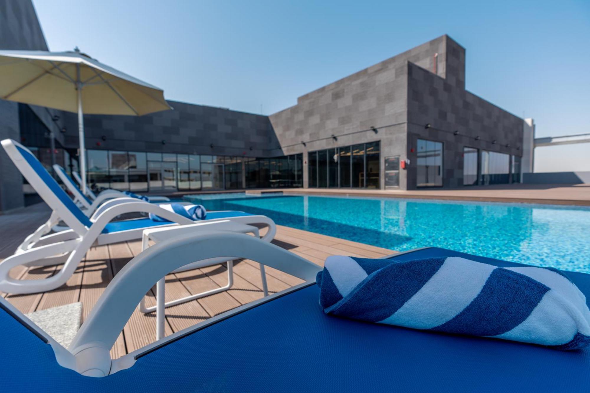 West Walk Retaj Hotel Al Rayyan Exterior photo