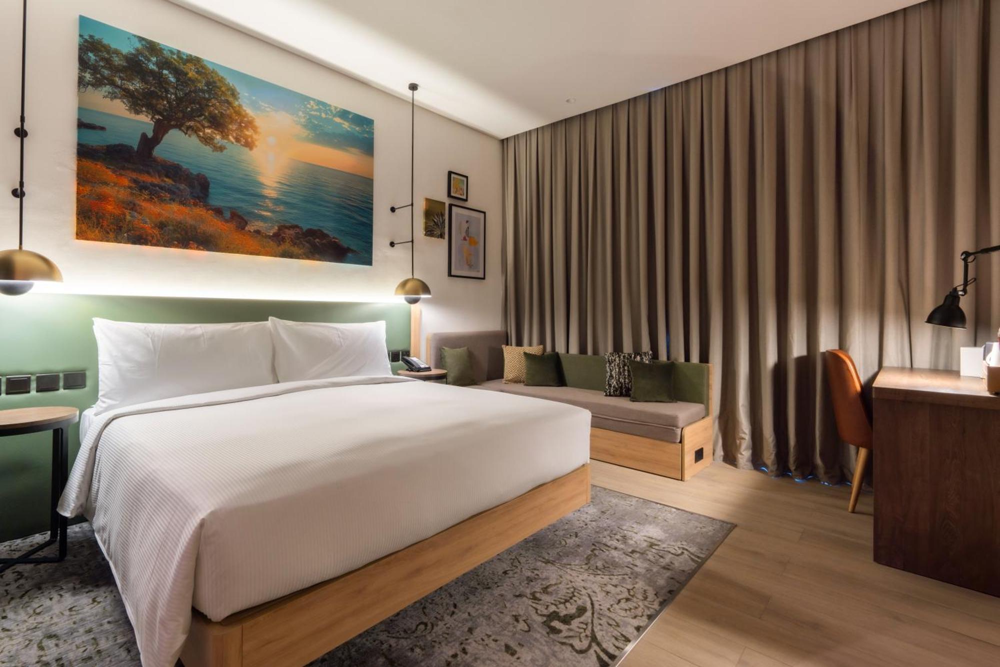 West Walk Retaj Hotel Al Rayyan Exterior photo