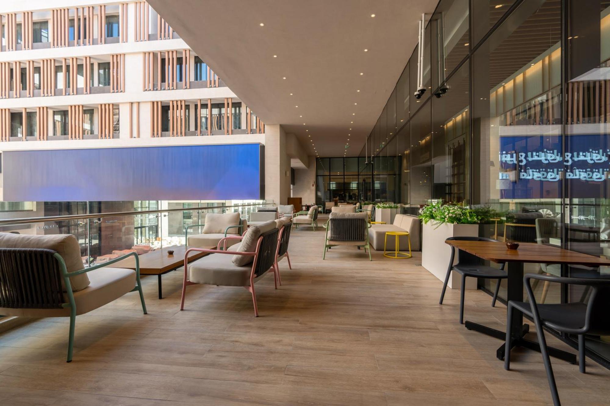 West Walk Retaj Hotel Al Rayyan Exterior photo
